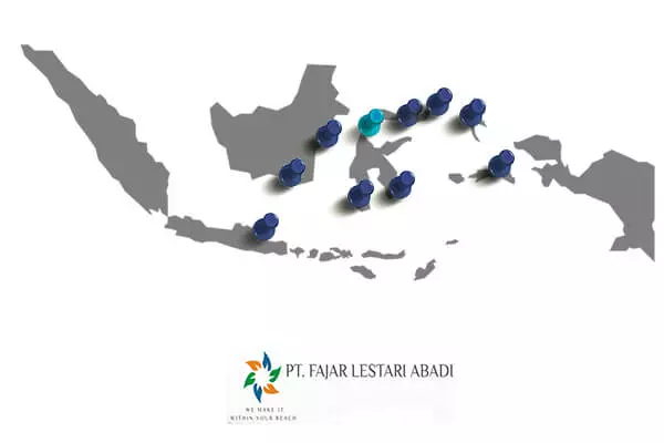 distributor fmcg palu pt fajar lestari abadi