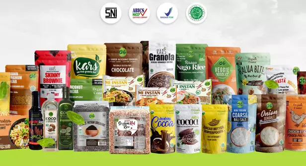 distributor fmcg organic center