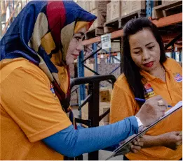 distribusi produk fmcg