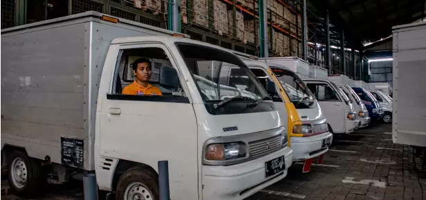 armada distribusi fmcg wsl