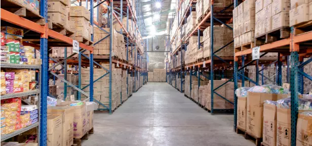 gudang fmcg pt wsl