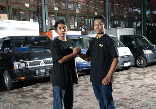 distributor fmcg mlb samarinda