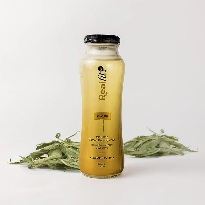 Realfit Classic 210ml
