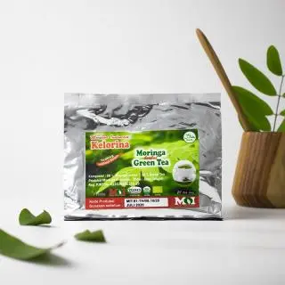 Moringa Green Tea (Teh Celup)