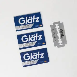 Glätz Supreme Stainless Steel