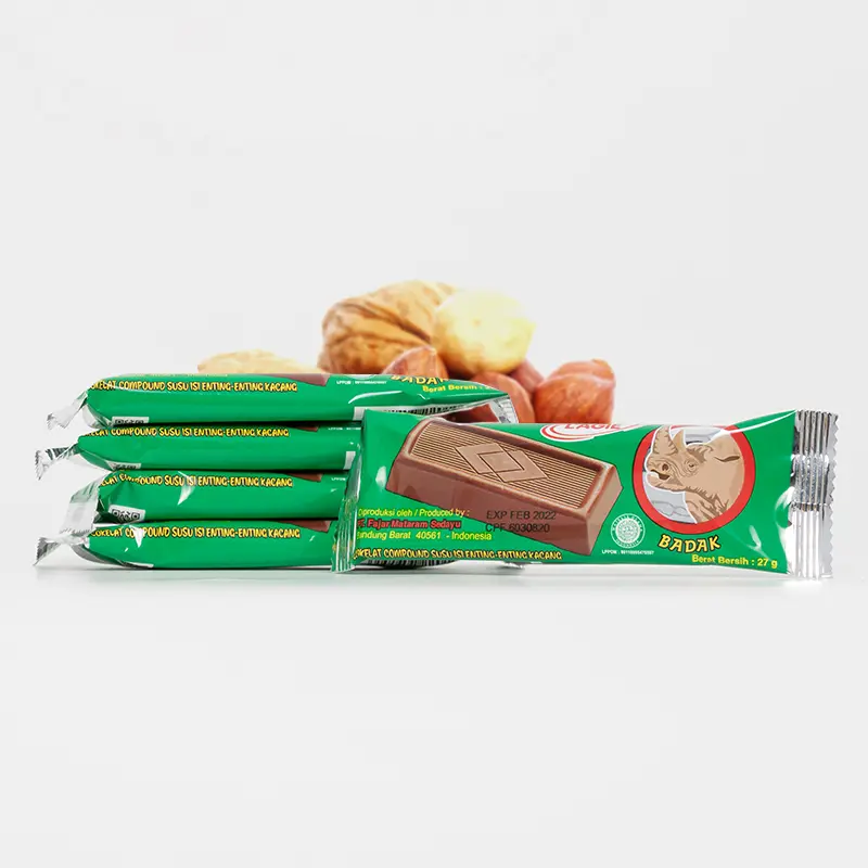 L'agie Cokelat Compound Seri Badak