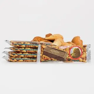 L'agie Cokelat Compound Seri Singa