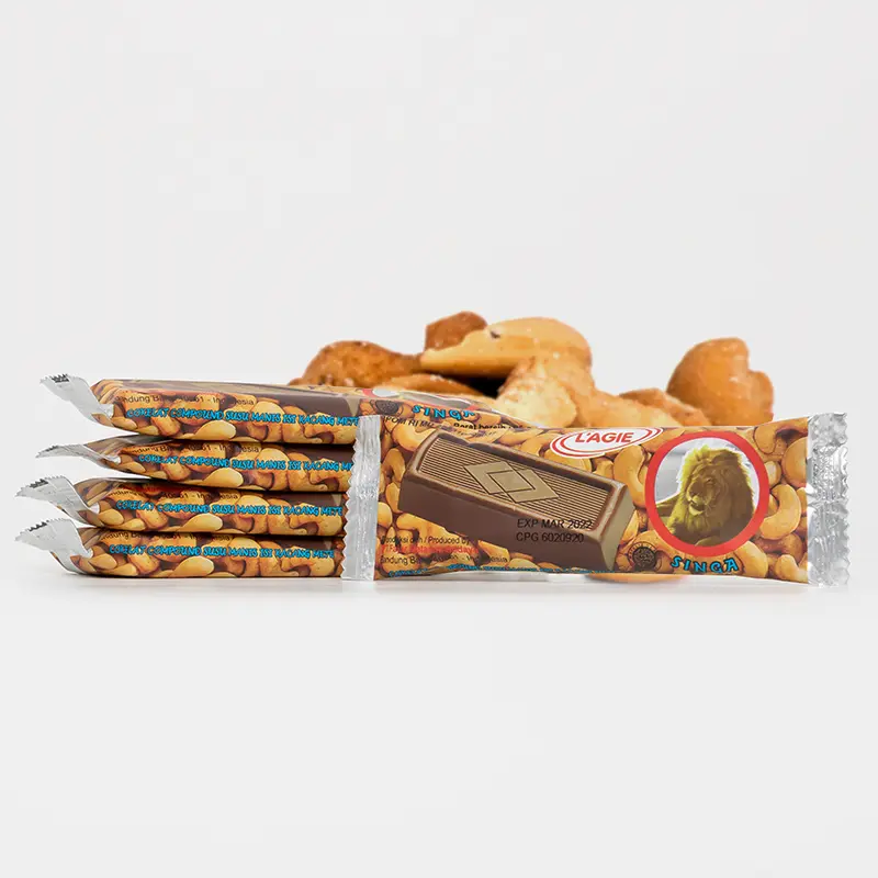 L'agie Cokelat Compound Seri Singa
