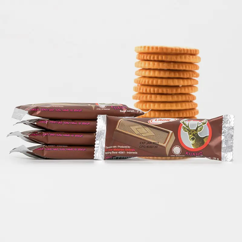 L'agie Cokelat Compound Seri Kijang
