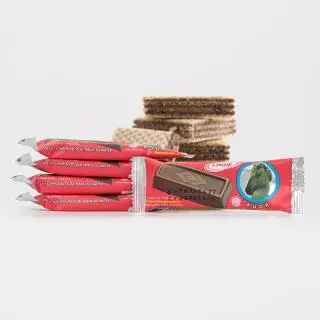 L'agie Cokelat Compound Seri Kuda
