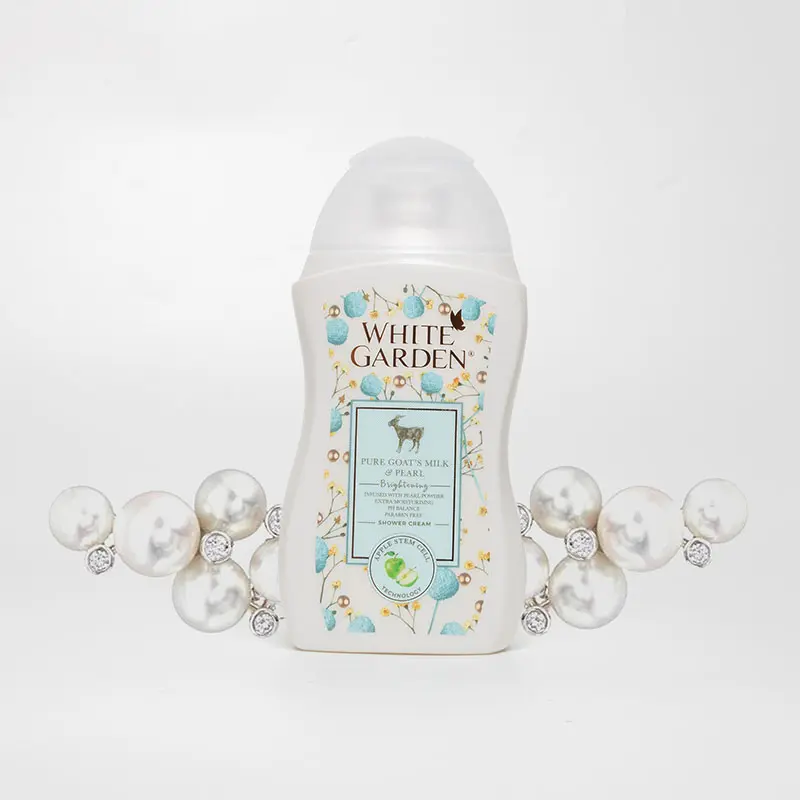 Sabun White Garden Pearl 250ml