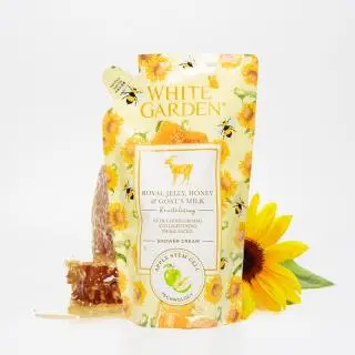 Sabun Refill Medium White Garden Honey