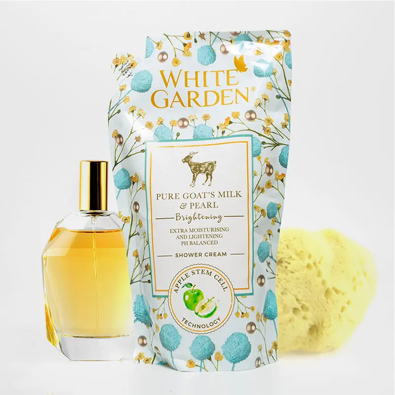 Sabun Refill Big Size White Garden Pearl