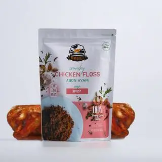 Grandville Abon Ayam Spicy 100gr