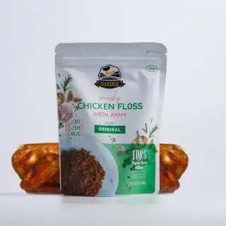 Grandville Abon Ayam Original 100gr