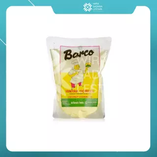 Minyak Goreng Barco 2 Liter Pouch