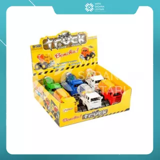 Boncha King Truck