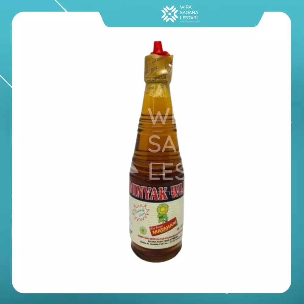 Minyak Wijen Candra Food 275ml