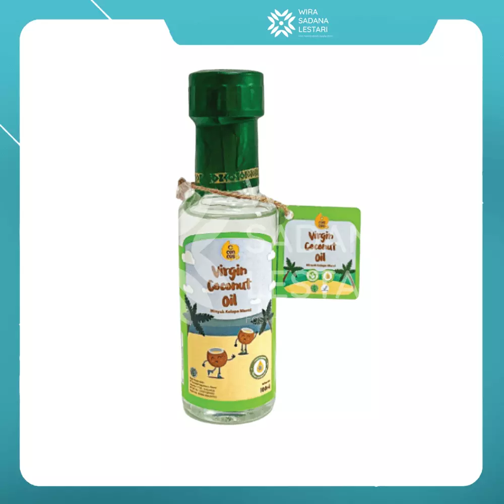 Concos Extra Virgin Coconut Oil 100 ml