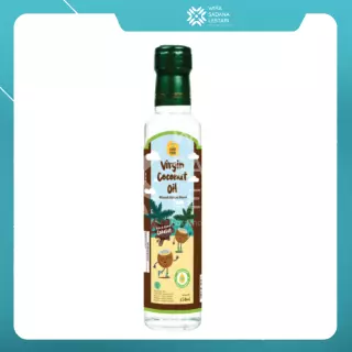 Concos Extra Virgin Coconut Oil  250 ml Coklat