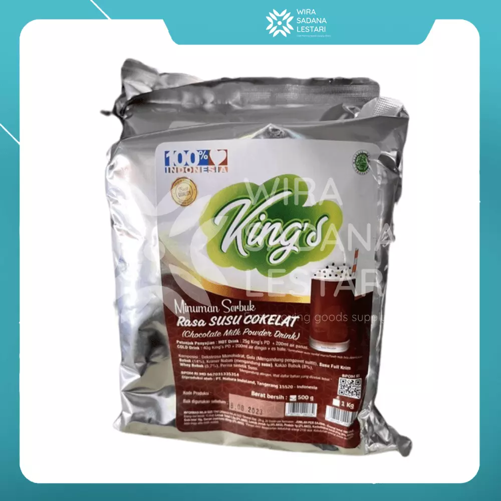 Kings Power Drink Milo