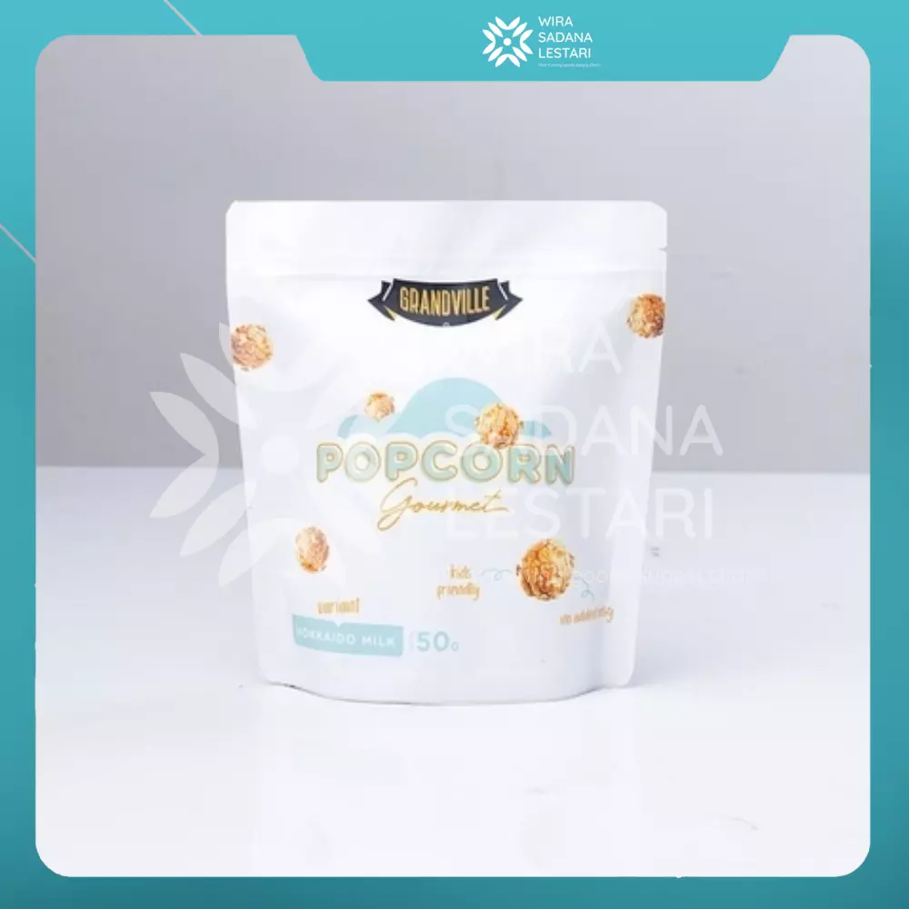 Grandville Popcorn Hokaido Milk