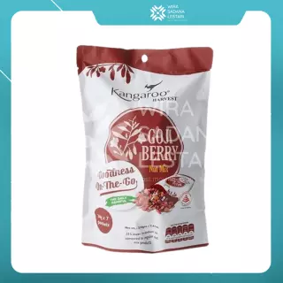 Kangaroo Harvest Goji Berry Nut Mix 210 gr
