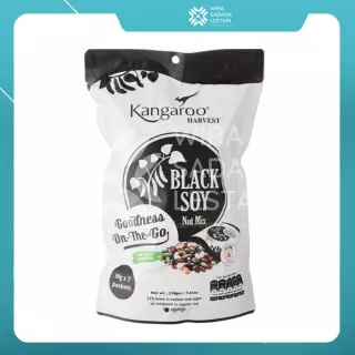 Kangaroo Black Soy Nut Mix 210 gr