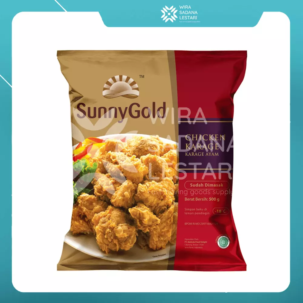 Sunny Gold Karage Tm 500 gr