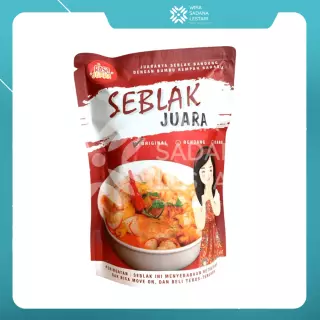 Rasa Juara Seblak Juara Ori