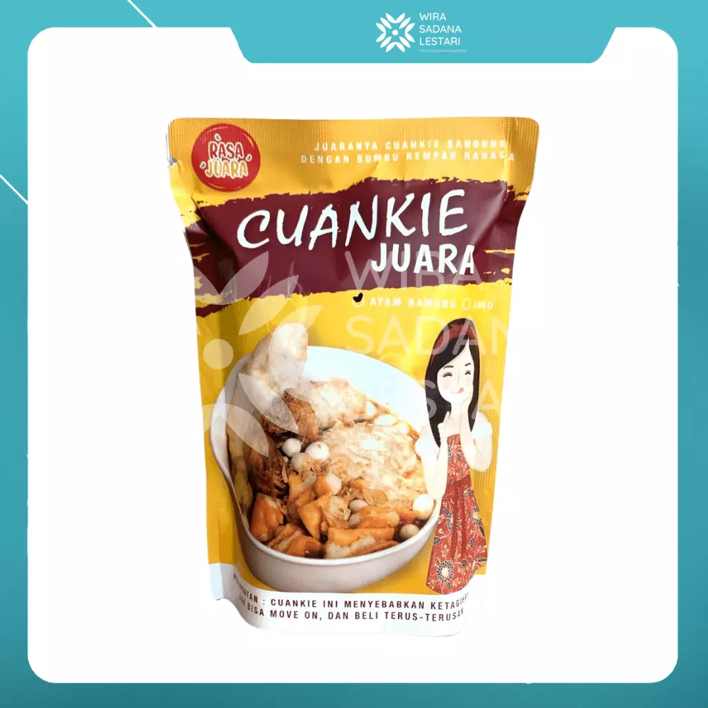 Rasa Juara Cuankie Juara Limau