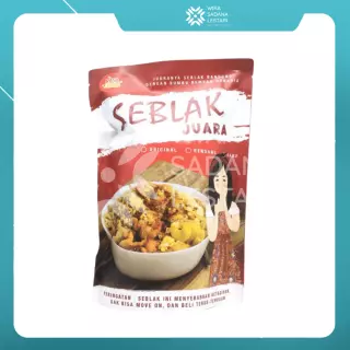 Rasa Juara Seblak Juara Kare