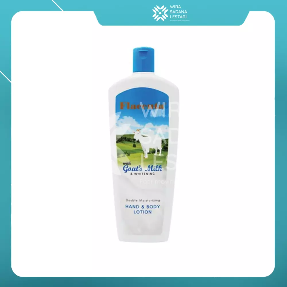 Bio Placenta Hand & Body Lotion Goats 500 ml
