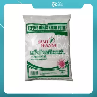 Tepung Ketan Suji Wangi 500 gr