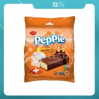 Peppie Chocolate Pie Butter Milk