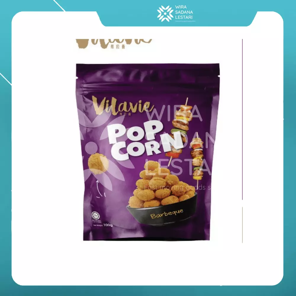 Vilavie Popcorn Barbeque