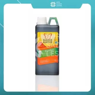 Koepoe Koepoe Aroma Pasta Pandan 1 liter