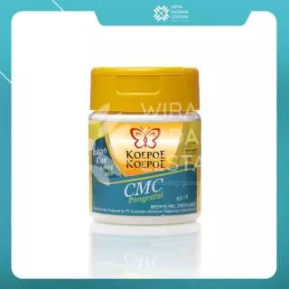 Koepoe Koepoe Cmc Pengental 43 gr