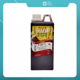 Koepoe Koepeo Pewarna Makanan Cair Merah Tua 1 liter