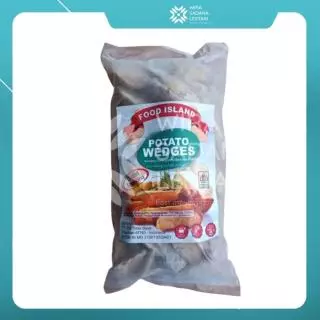 Food Island Kentang Wedges Seasoning