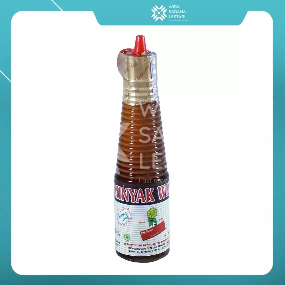 Candra Food Minyak Wijen 150 ml