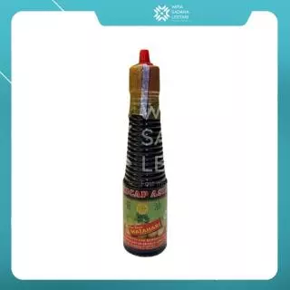 Candra Food Saos Kecap Asin 135 ml