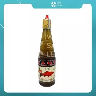 Candra Food Saos Kecap Ikan 300 ml