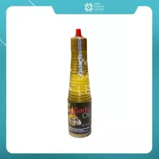 Candra Food Garlic Oil 135 ml