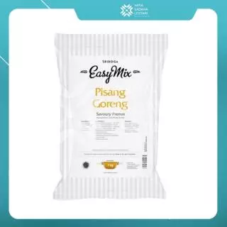Easymix Tepung Pisang Goreng 1 kg