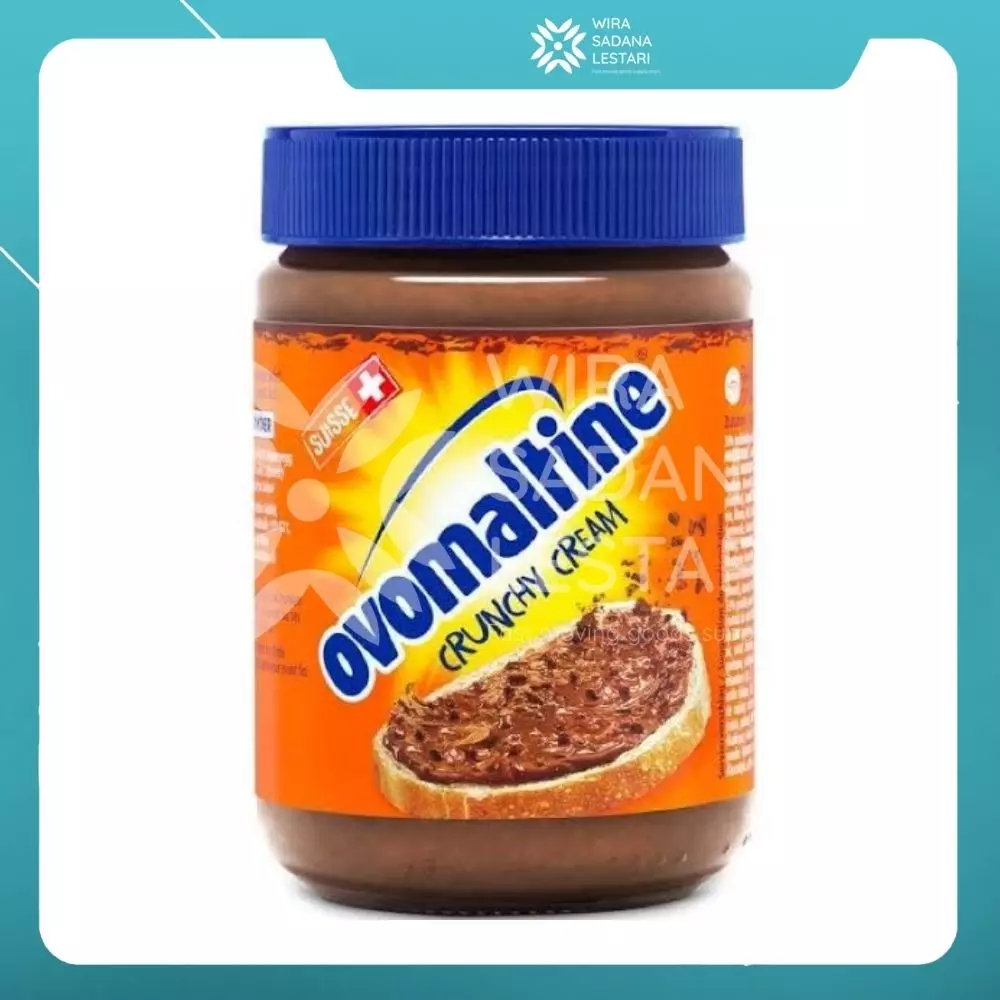 Ovomaltine Crunchy Choc Cream 680 gr