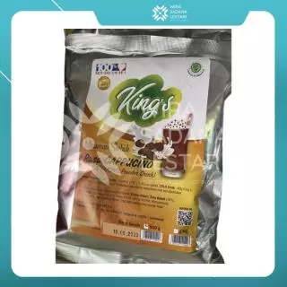 Kings Power Drink Capucino 500 gr