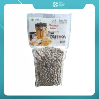 Natura Golden Mutiara Boba Original